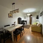 En Playa Rio Azor Palmeira Ribeira Апартаменты A Carballa