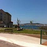 En Playa Rio Azor Palmeira Ribeira