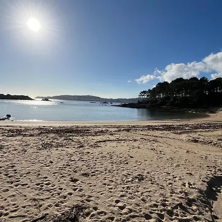 En Playa Rio Azor Palmeira Ribeira