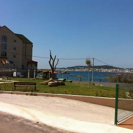 En Playa Rio Azor Palmeira Ribeira