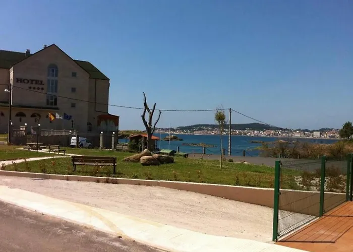 En Playa Rio Azor Palmeira Ribeira